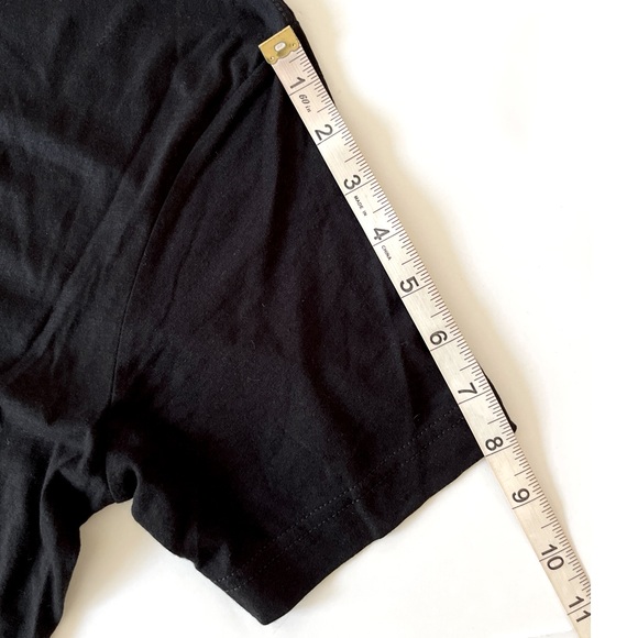 Fodada Motorboat T-Shirt Men’s Size M Black Super Soft Lightweight Short Sleeve - Picture 8 of 10